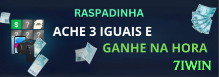 7iwin login: Emoção e Oportunidades de Ganhar nos Jogos de Cassino - 7iwin ⚽💡 Player props (mais de X gols): aposte em artilheiros em forma — odds altas com value real! 🔥💵